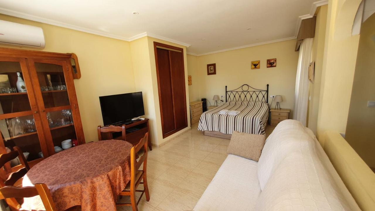 Vera Rental Torremar Natura ภายนอก รูปภาพ
