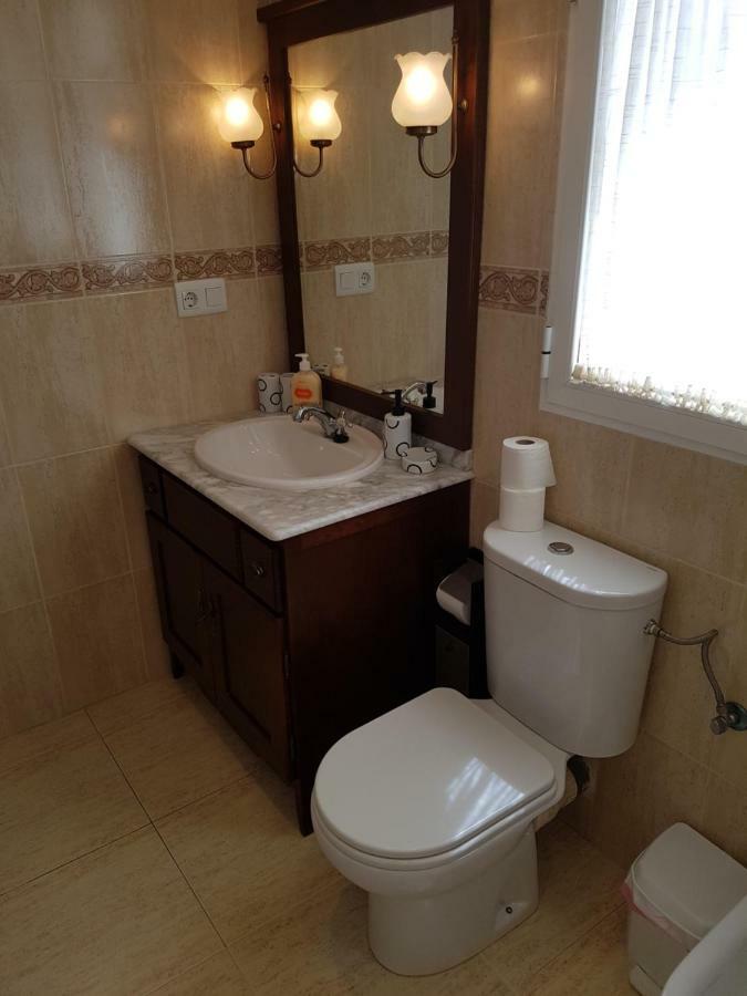 Vera Rental Torremar Natura ภายนอก รูปภาพ