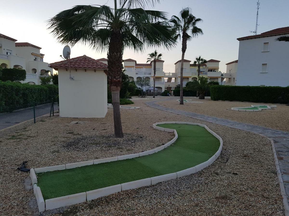 Vera Rental Torremar Natura ภายนอก รูปภาพ