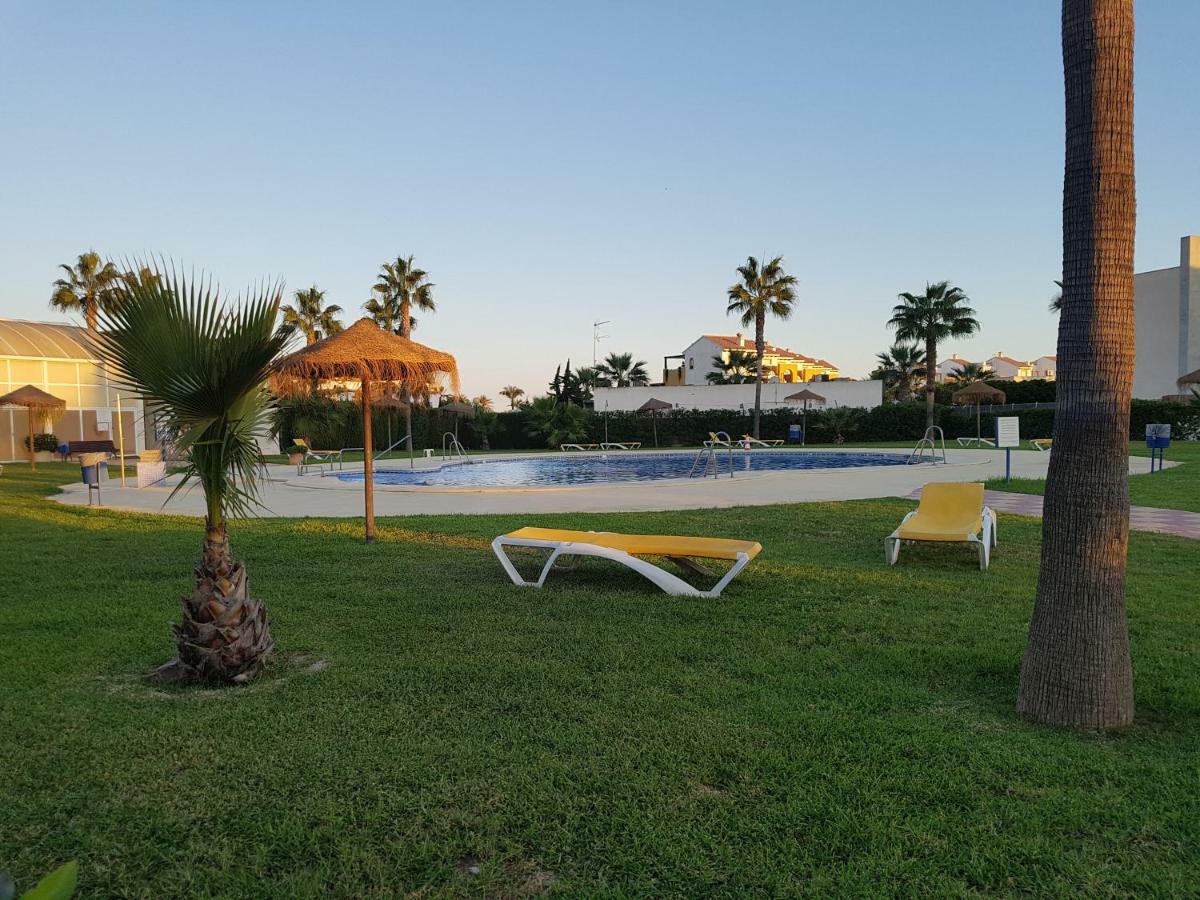 Vera Rental Torremar Natura ภายนอก รูปภาพ