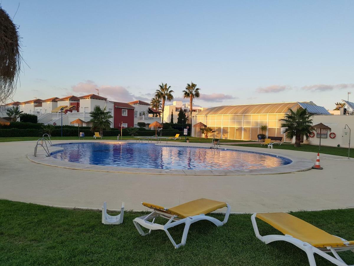 Vera Rental Torremar Natura ภายนอก รูปภาพ