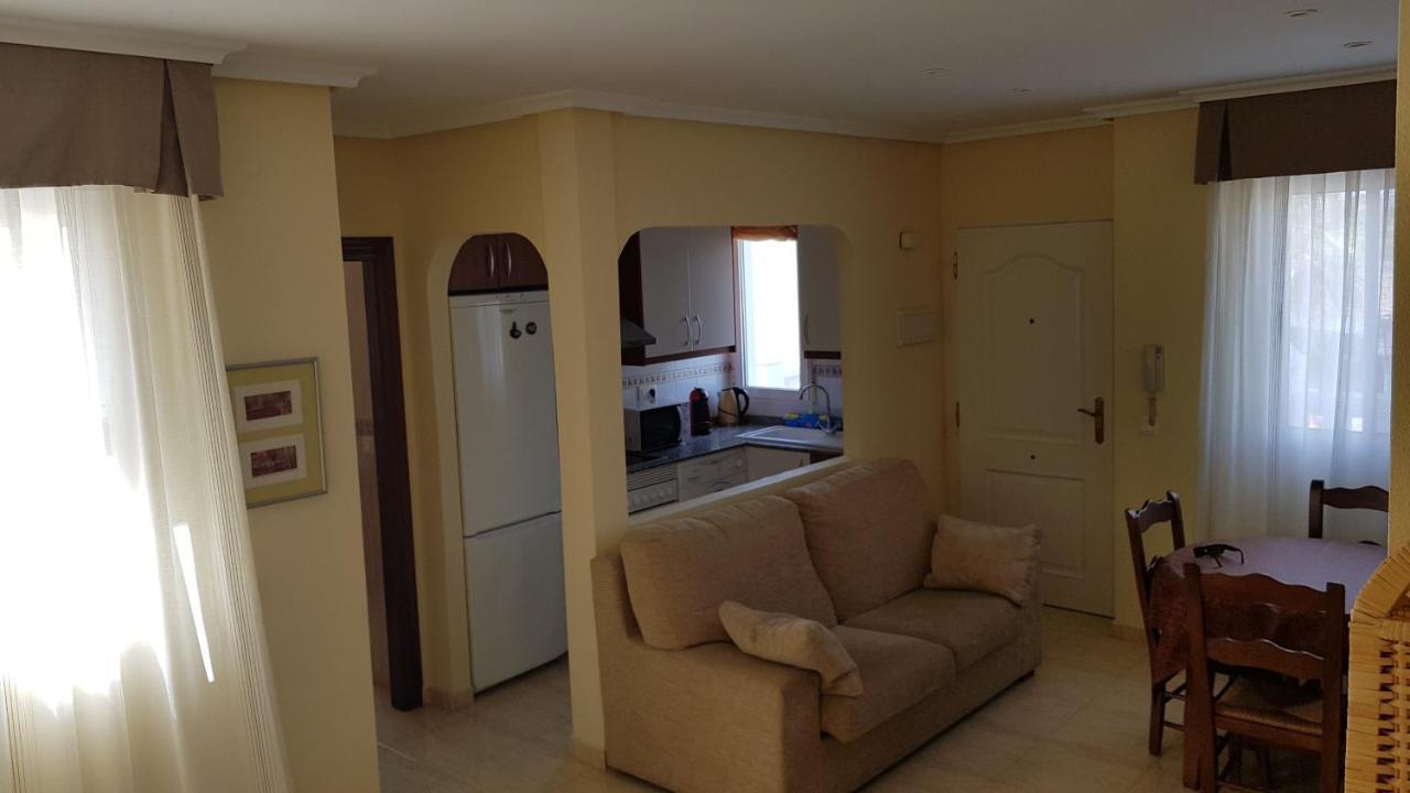 Vera Rental Torremar Natura ภายนอก รูปภาพ