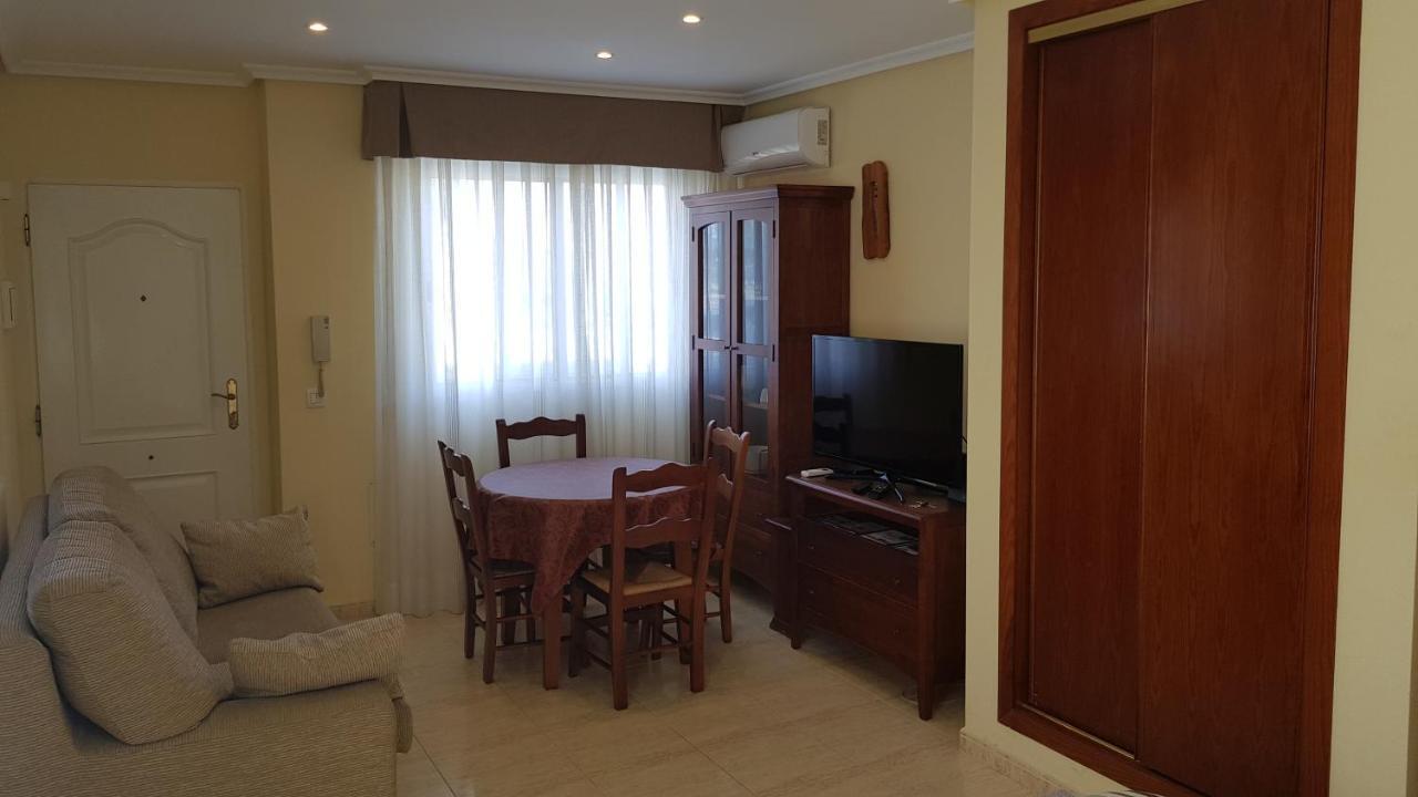 Vera Rental Torremar Natura ภายนอก รูปภาพ