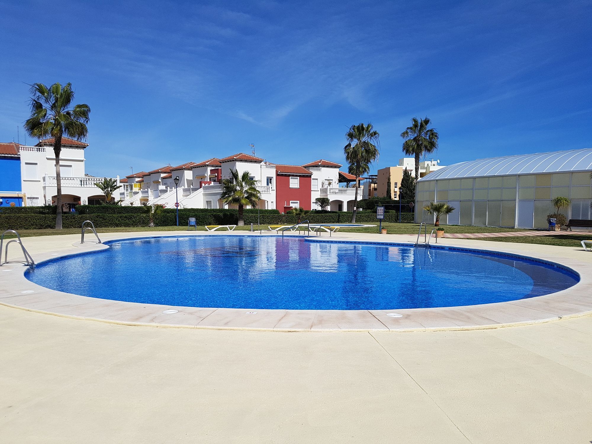 Vera Rental Torremar Natura ภายนอก รูปภาพ