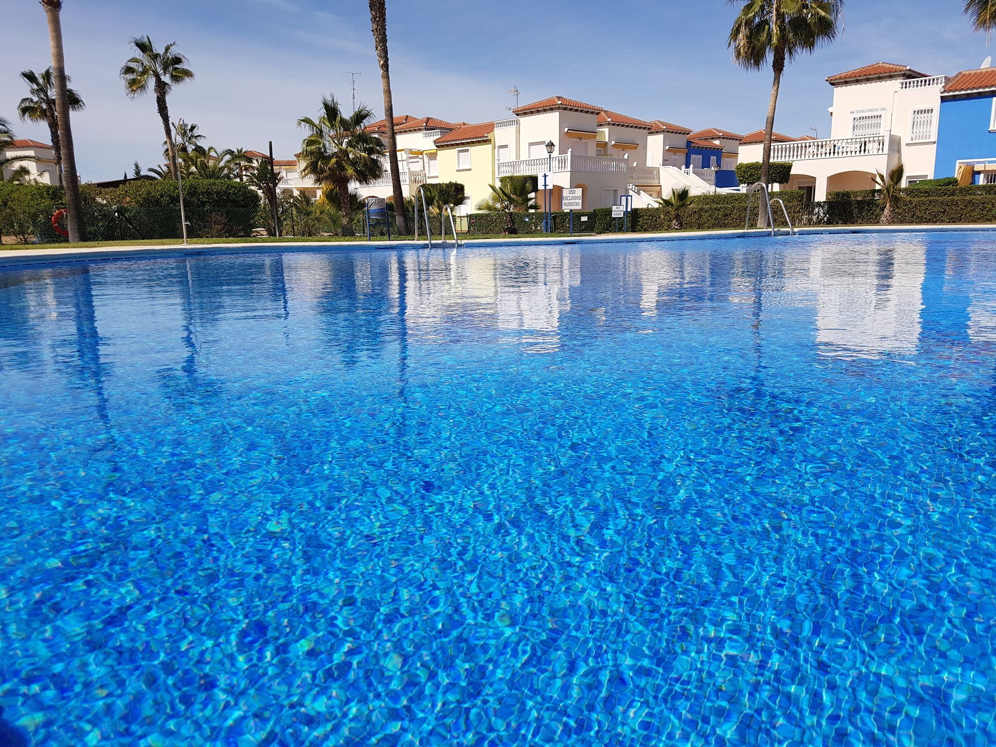 Vera Rental Torremar Natura ภายนอก รูปภาพ