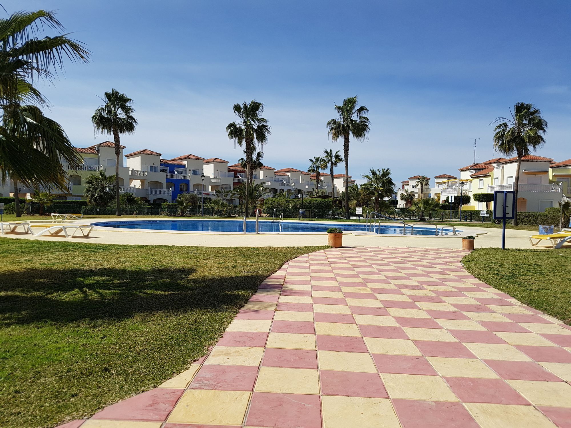 Vera Rental Torremar Natura ภายนอก รูปภาพ