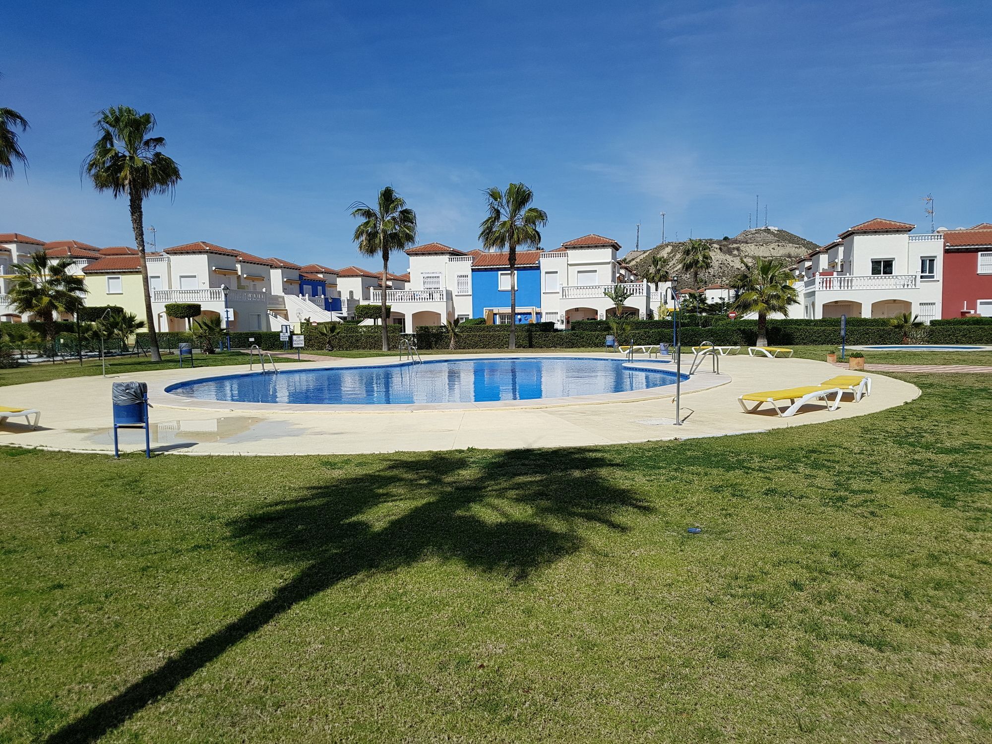 Vera Rental Torremar Natura ภายนอก รูปภาพ